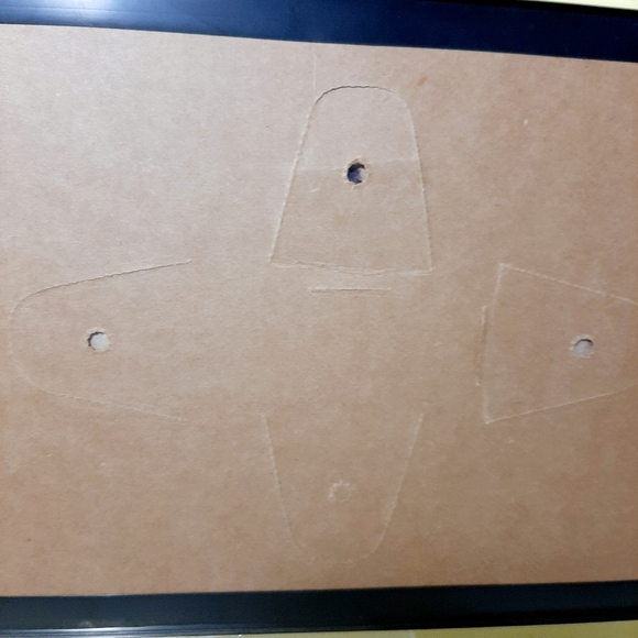 Harley-Davidson Own the Road Wall Art - Black and Brown - Picture 3 of 3